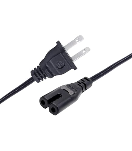 Amazon.com: AC Power Cord 8.2Ft Cable Replacement for Bose