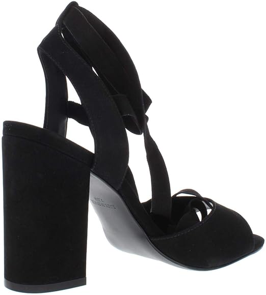 kenny ankle wrap sandal