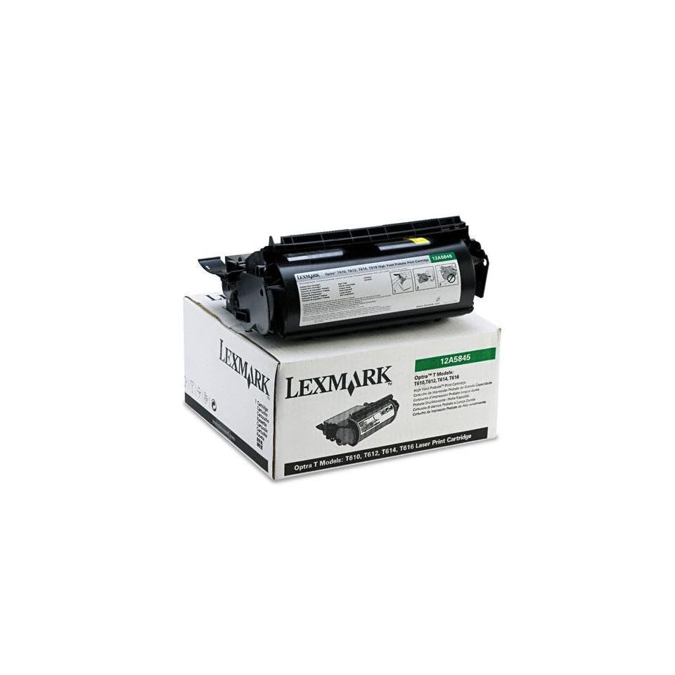 Lexmark Optra S 1250, 1255, 1620, 1625, 1650, 1855, 2420 ...