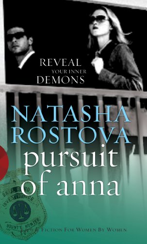 In Pursuit Of Anna (Black Lace)