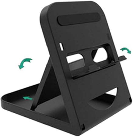 Huhua For Nintendo Switch Holder Bracket Stand Dock Cradle Game Console Accessories Amazon Co Uk Kitchen Home
