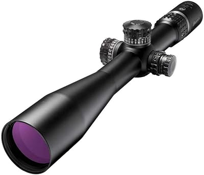 Burris Optics XTR II Rifle Scope – 5-25x50mm Riflescope – Tactical Shooting, Long Distance Shooting