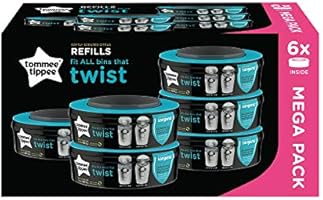 tommee tippee sangenic universal cassette