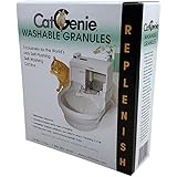 catgenie flushing litter box