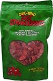 Just Tomatoes Etc. Organic Just Strawberries -- 4 oz - 2 pc