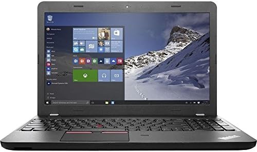 Lenovo ThinkPad E560 15.6" High Performance Premium Business Laptop - Intel Dual Core i5-6200U up to 2.8GHz, 8GB RAM, 500GB 7200RPM, DVD Burner, FingerPrint Reader, 802.11AC, Windows 7 Pro