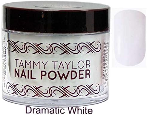 Tammy Taylor Nail Original Powder - 1.5oz (Dramatic White - DW)