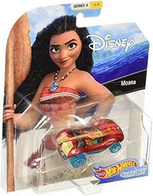 hot wheels moana