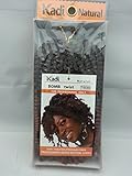 Kadi Natural Braiding Style, Hair Extension, Professional Grade Kanekalon (T1B/350 - Black Reddish Auburn, BOMB TWIST)