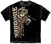 Marine Corps, USMC T-Shirt Elite Breed Usmc Marines Aerial Assault X-Large Black