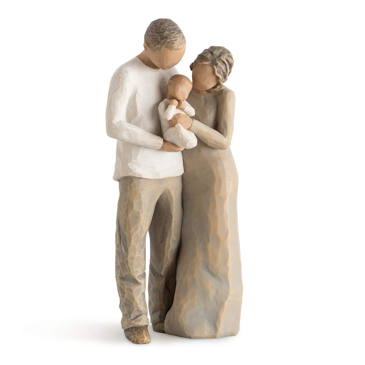 Willow Tree We Are Three Figurine