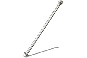 Yojunauto Front Upper Control Arm Bolt With Nut Fit for Toyota 2003-2022 4Runner, 2005-2022 Tacoma, 2007-2014 FJ Cruiser