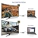 USB C HDMI Adapter,JAVONTEC Multiport Type C Hub with 4K HDMI,USB 3.0 Port and Power Delivery,USB Type C To HDMI Adapter for MacBook Pro,Google Chromebook,HP Spectre,Samsung S8/S8Plus(Grey)