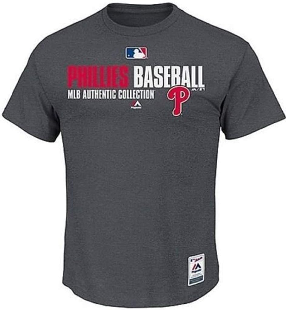 phillies baseball shirt
