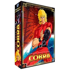 スペースコブラ TV1期+劇場版 コンプリート DVD-BOX (31話+劇場版1話 900分) アニメ [DVD] [Import]