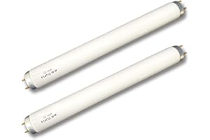 Flyercatch F14T12 Soft White Fluorescent Light Bulb 14 Watt K&B 3000K Warm White Lamp,14.75 inch T12 Tube,G13 Bi-Pin Base, Replacement for Bathroom and Kitchen Light