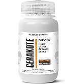 CERAKOTE MC-Series Pro High Gloss Ceramic Clear, 4 oz, MC-156 | Low-viscosity high-gloss ceramic clear for thin-film use on compatible metals, paints, composites, plastics, and PVD
