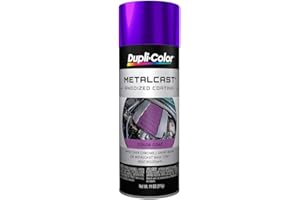 Dupli-Color EMC204007 Purple Metal Cast Anodized Color - 11 oz.
