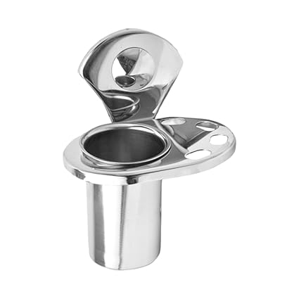 Acute (R-04) Bathroom Toothbrush Holder - Toothbrush Stand - Bathroom Accessories