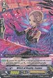Cardfight!! Vanguard TCG - Witch of Reality, Femme (EB11/011EN) - Extra Booster Pack 11: Requiem at Dusk