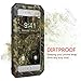 Beasyjoy for iPhone 7 Plus Case for iPhone 8 Plus Metal Case Heavy Duty with Screen Full Body Waterproof Shockproof Tough Rugged Hybrid Military Grade Defender (Camo)