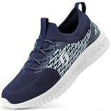 STQ Slip on Shoes Women Walking Sneakers Non Slip