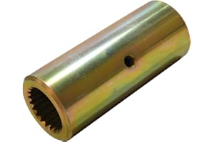 Zieichy New New Prop Shaft Coupling Compatible with Polaris Magnum Xpedition 325 425 500 4x4 2x4 1999-2002, Repalce 5132201
