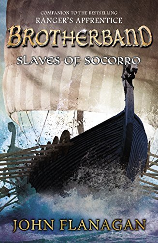 Slaves of Socorro (Brotherband Chronicles) by Flanagan John A. (2015-04-07) Paperback