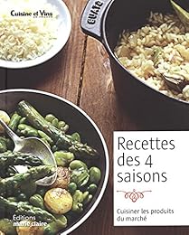 Recettes des 4 saisons