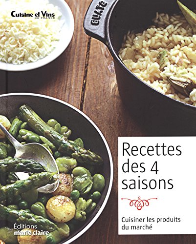 Recettes des 4 saisons