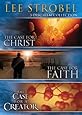 The Lee Strobel 3-Disc Film Collection: The Case for Christ / The Case for Faith / The Case for a Creator