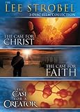 The Lee Strobel 3-Disc Film Collection: The Case for Christ / The Case for Faith / The Case for a Creator