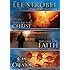 The Lee Strobel 3-Disc Film Collection: The Case for Christ / The Case for Faith / The Case for a Creator