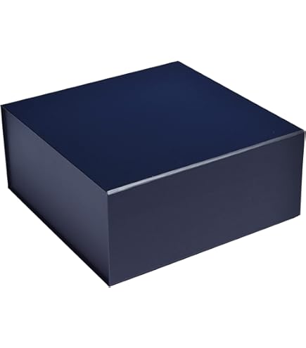 Amazon.com: CECOBOX - Gift Boxes with Lids for Presents 8
