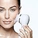 Clarisonic Smart Profile Advanced Sonic Facial Cleansing and Body Brush, White