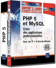 PHP 5 et MySQL
