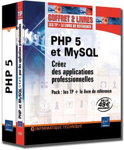 PHP 5 et MySQL