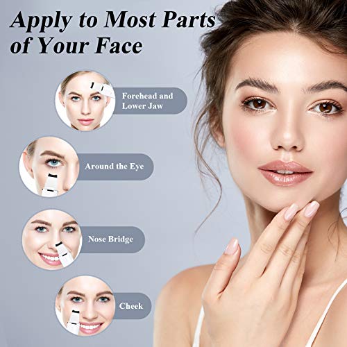 Skin Scrubber Face Spatula ANLAN Face Scrubber Ion EMS Electric Face