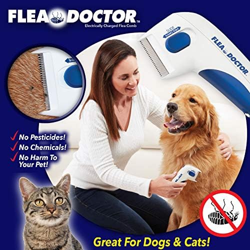 flea zapper for dogs
