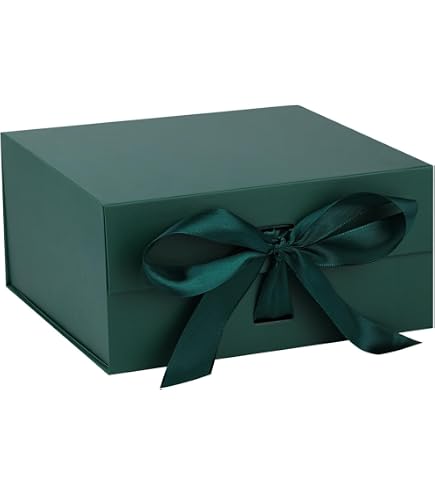 Amazon.com: TWC Company 10-Piece Holiday Gift Box Assortment