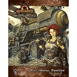 Iron Kingdoms World Guide: Full Metal Fantasy, Vol. 2 (Dungeons & Dragons d20 3.5 Fantasy Roleplaying)