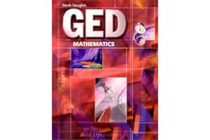 GED Mathematics (Steck-Vaughn Ged Series)