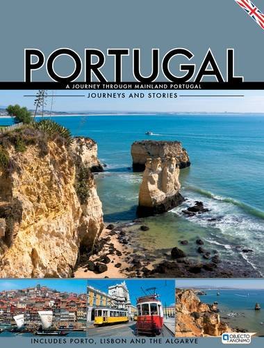 Livro Portugal Mainland Journeys and Stories