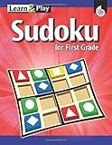 Learn & Play Sudoku (Learn & Play Sudoku) by Shell Education;Donna Erdman