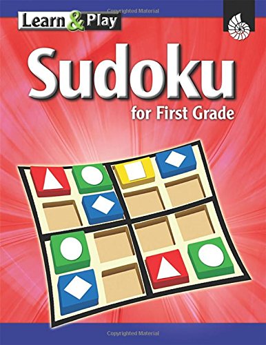 Learn & Play Sudoku (Learn & Play Sudoku) by Shell Education;Donna Erdman