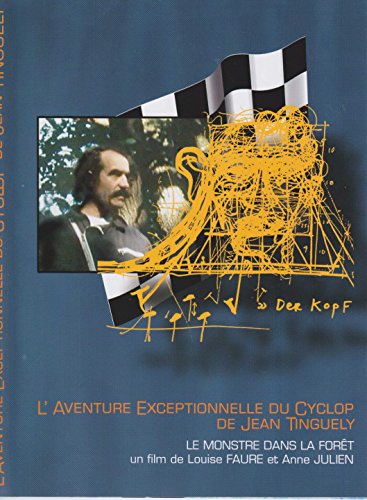 L'Aventure exceptionnelle du Cyclop de Jean Tinguely, le monstre dans la forêt