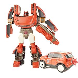 Amazon.com: YOUNG TOYS Tobot Adventure Z Transformer Car