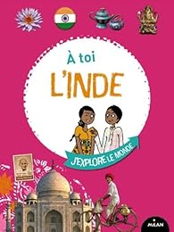 À toi l'Inde !