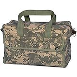 Fox Outdoor Products Mechanic's Tool Bag with Brass