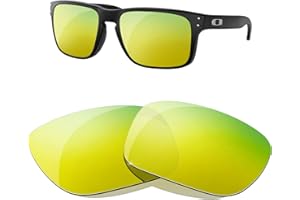 HiCycle2 Lenses Replacement for Oakley Holbrook Sunglass- Multiple Options